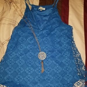 LoveJ TankTop With Accessory